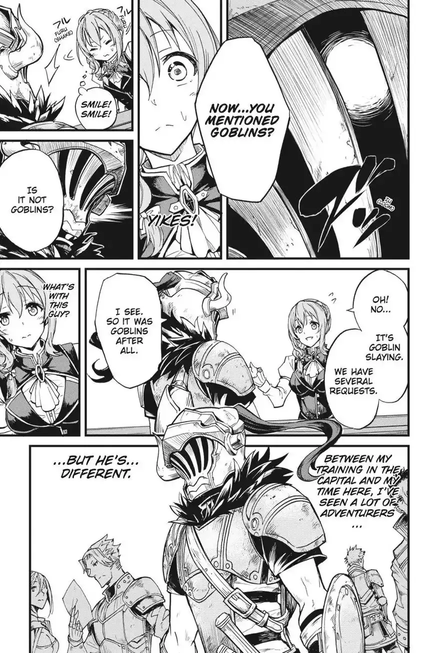 Goblin Slayer: Side Story Year One Chapter 7 6